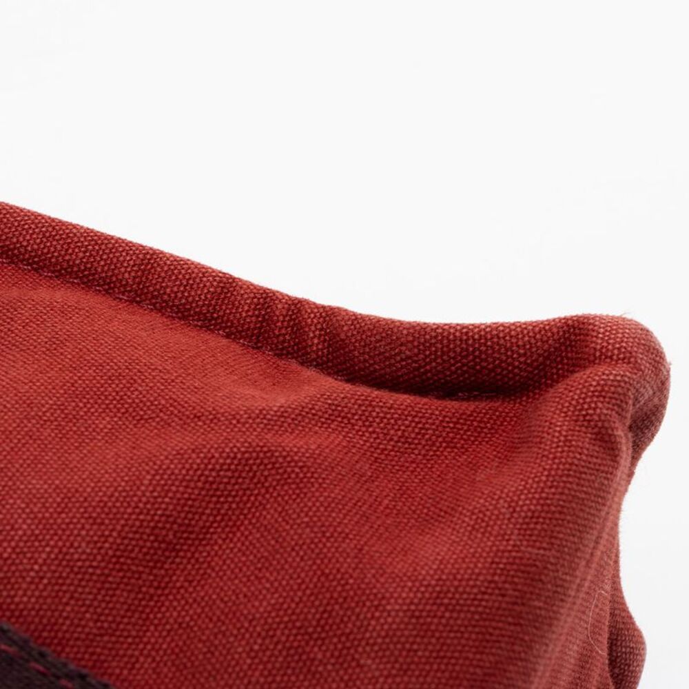 Hermes Canvas Herline PM Tote - Picture 12 of 14